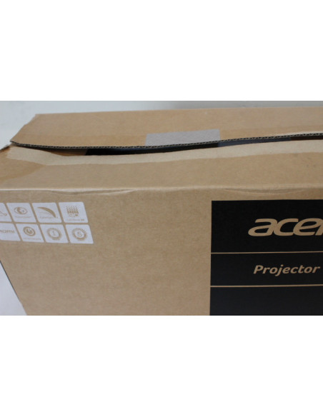 SALE OUT. Acer X1328WHN Projector, WXGA,1280x800, 5000lm, 20000:1, Black | Acer | X1328WHn | WXGA (1280x800) | 5000 ANSI lumens
