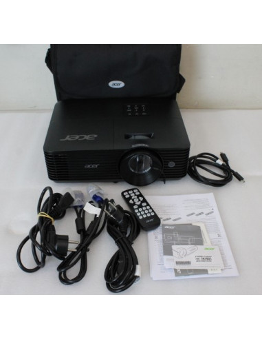 SALE OUT. Acer X1328WHN Projector,...
