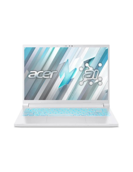 Acer | Nitro V14 ANV14-62-R0A5 | Pearl White | 14.5 " | IPS | WUXGA | 1920 x 1200 pixels | AMD Ryzen AI 5 | 340 | 16 GB | DDR5 
