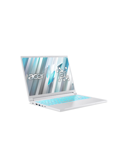 Acer | Nitro V14 ANV14-62-R0A5 | Pearl White | 14.5 " | IPS | WUXGA | 1920 x 1200 pixels | AMD Ryzen AI 5 | 340 | 16 GB | DDR5 