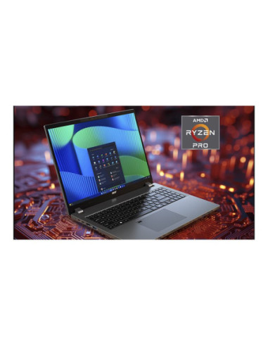 Acer TravelMate TMP216-41-TCO 16 FHD IPS AMD R3...