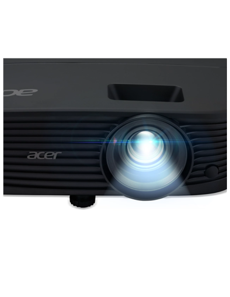 Acer | X1229HP | WUXGA (1920x1200) | 4800 ANSI lumens | Black | Lamp warranty 12 month(s)