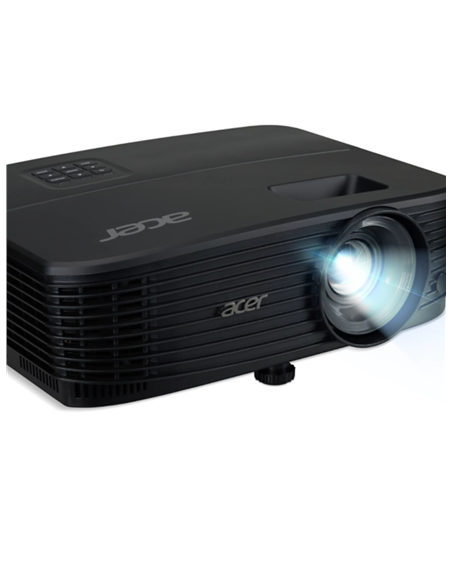 Acer | X1229HP | WUXGA (1920x1200) | 4800 ANSI lumens | Black | Lamp warranty 12 month(s)