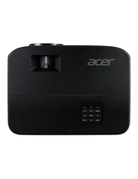 Acer | X1229HP | WUXGA (1920x1200) | 4800 ANSI lumens | Black | Lamp warranty 12 month(s)