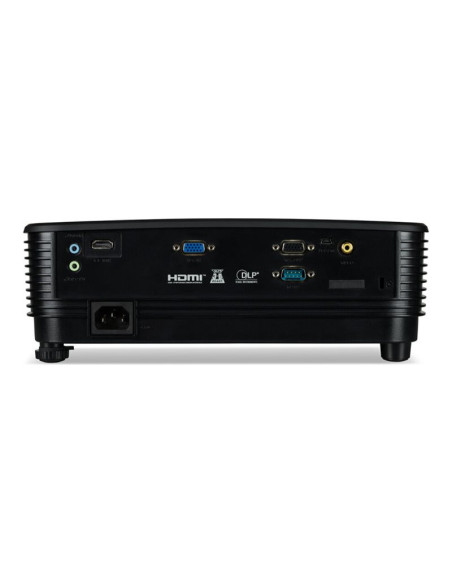 Acer | X1229HP | WUXGA (1920x1200) | 4800 ANSI lumens | Black | Lamp warranty 12 month(s)