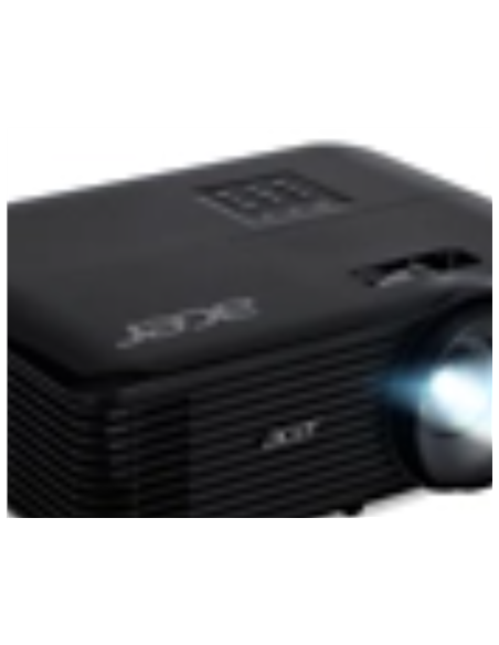Acer X1328WHn | WXGA (1280x800) | 5000 ANSI lumens | 20000:1 | Black