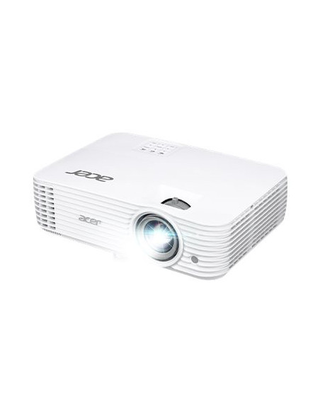 Acer P1557Ki DLP Projector, FHD, 1920 x 1080, 4800lm, 10000:1, White | Acer