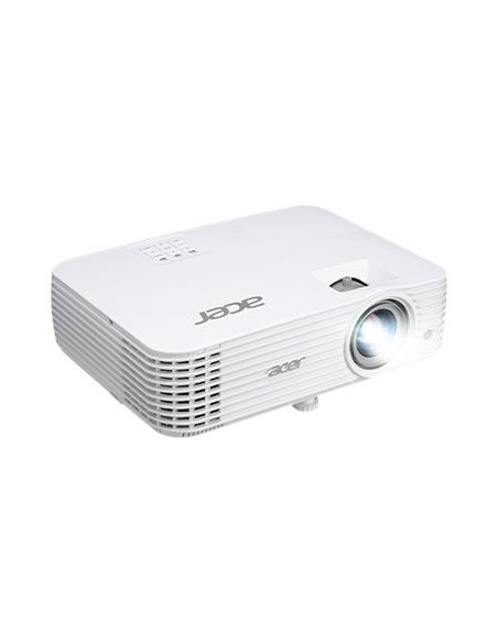 Acer P1557Ki DLP Projector, FHD, 1920 x 1080, 4800lm, 10000:1, White | Acer