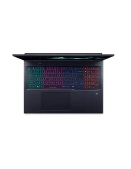 Notebook, ACER, Predator, Helios Neo 18 AI, PHN18-72-9923, CPU Intel Core Ultra, U9-275HX, 2700 MHz, 18", 2560x1600, RAM 32GB, 