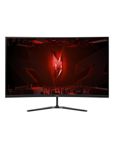 LCD Monitor, ACER, Nitro ED320QX2biipx, 31.5", Gaming,...