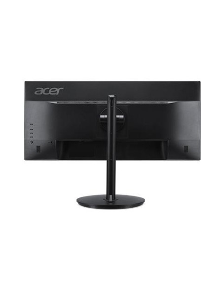 LCD Monitor, ACER, CB292CUbmiiprx, 29", 21 : 9, Panel IPS, 2560x1080, 21:9, 75Hz, 1 ms, Speakers, Swivel, Pivot, Height adjusta
