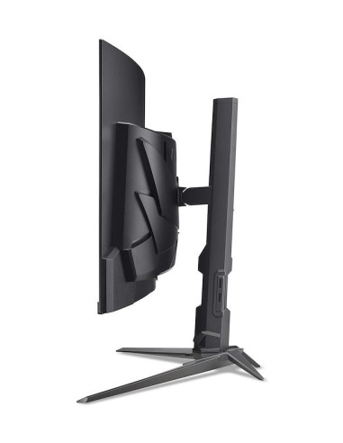 LCD Monitor, ACER, 34 ", 3440 x 1440 pixels,...