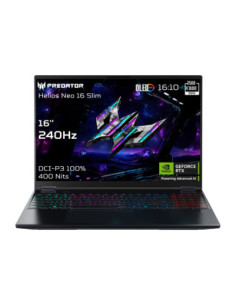 Acer | Predator Helios Neo 16S AI PHN16S-71-96S5 | Black...