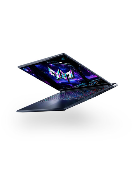 Acer | Predator Helios Neo 16S AI PHN16S-71-96S5 | Black | 16 " | OLED | WQXGA | 240 Hz | Intel Core U9 | 275HX | 32 GB | DDR5 