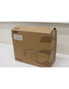 SALE OUT. Acer X1328WHN Projector, WXGA,1280x800, 5000lm,...