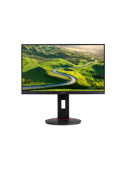 Acer XF240Y X1biiph | 24 " | IPS | FHD | 16:9 | 180 Hz | 1 ms | 1920 x 1080 pixels | 250 cd/m | HDMI ports quantity 2