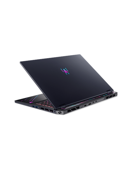 Acer | Predator Helios 18 AI PH18-73-97WE | Abyssal Black | 18 " | IPS | WQUXGA | 3840 x 2400 pixels | Intel Core U9 | 275HX | 