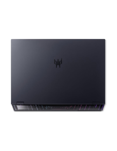 Acer | Predator Helios 18 AI PH18-73-973Z | Abyssal Black | 18 " | IPS | WQUXGA | 3840 x 2400 pixels | Intel Core U9 | 275HX | 