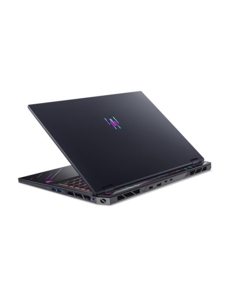 Acer | Predator Helios 18 AI PH18-73-973Z | Abyssal Black | 18 " | IPS | WQUXGA | 3840 x 2400 pixels | Intel Core U9 | 275HX | 