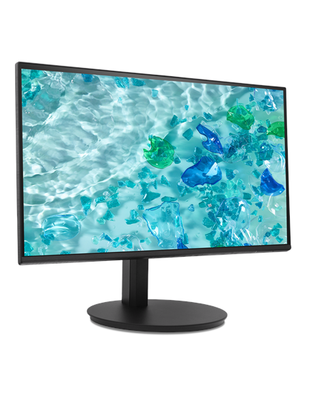 Acer | Vero CB242YGbipr | 24 " | IPS | FHD | 16:9 | 120 Hz | 1 ms | 1920 x 1080 pixels | 250 cd/m | HDMI ports quantity 1