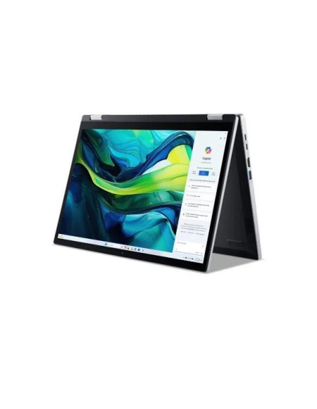 Notebook, ACER, Aspire, Go Spin 14, AGSP14-31PT-338B, CPU Intel Core 3, N355, 1900 MHz, 14", Touchscreen, 1920x1200, RAM 16GB, 