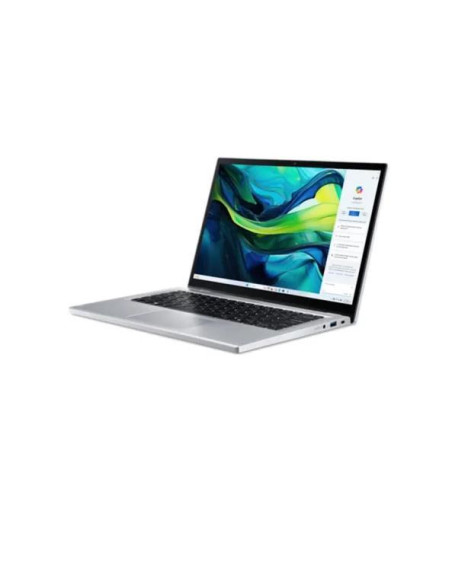 Notebook, ACER, Aspire, Go Spin 14, AGSP14-31PT-338B, CPU Intel Core 3, N355, 1900 MHz, 14", Touchscreen, 1920x1200, RAM 16GB, 