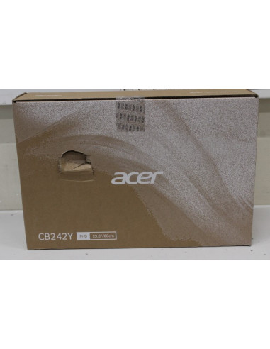 SALE OUT. Acer Vero CB242YGbipr 60cm 23.8'' FHD...