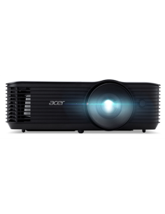 Acer X1228HN | XGA (1024x768) | 4800 ANSI lumens | Black