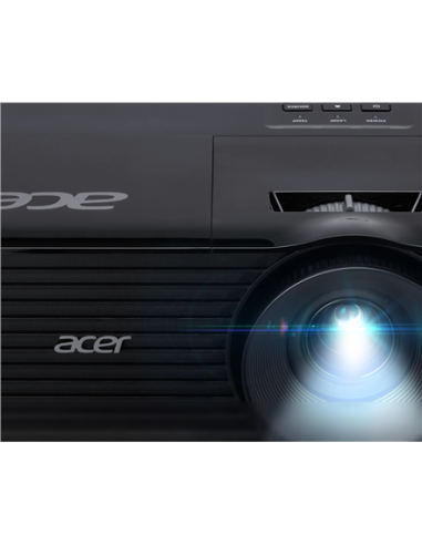 Acer X1228HN | XGA (1024x768) | 4800 ANSI...