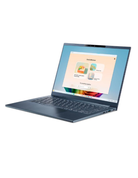 Notebook, ACER, Aspire, Aspire 14 A, A14-11M-X7S4, CPU Qualcomm Snapdragon, X X1-26-100, 3000 MHz, 14", 1920x1200, RAM 32GB, LP