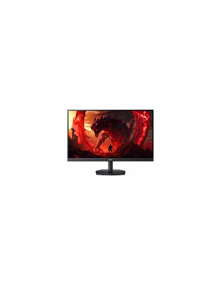 ACER Nitro KG241YX3bip 23.8inch VA ZeroFrame 16 9 200Hz 2ms 0.5ms 250nits HDMI DisplayPort HDR10 FreeSync Black