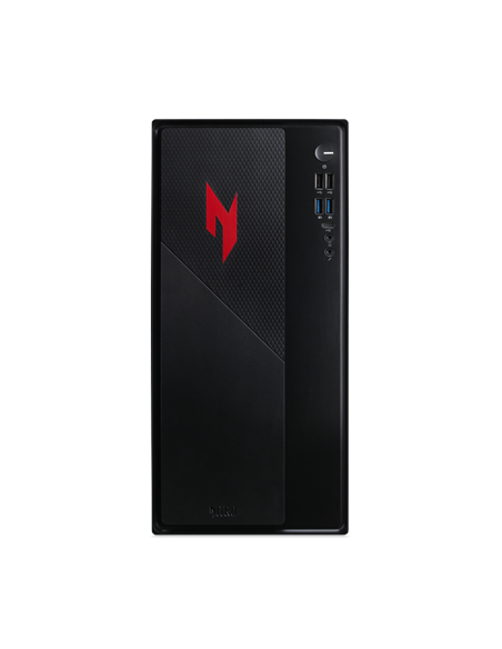 Acer | Nitro 20 N20-100 | Tower | Intel Core i5 | i5-13420H | 32 GB | DDR4 | Storage drive capacity 1000 GB | Intel UHD Graphic