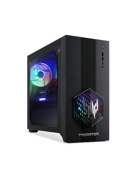 Acer | Predator Orion 3000 | Tower | Black | Intel Core Ultra 7 | 265F | 32 GB | DDR5 | Storage drive capacity 1000 GB | GDDR7 