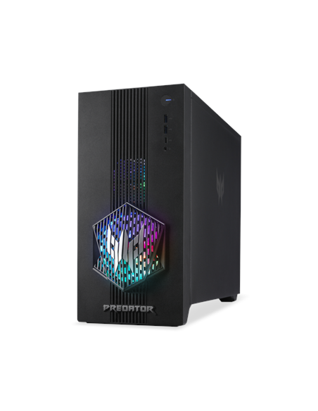 Acer | Predator | Orion 3000 | Desktop | Tower | Intel Core Ultra 7 | 265F | Internal memory 32 GB | DDR5 | 1000 GB | GDDR7 | N