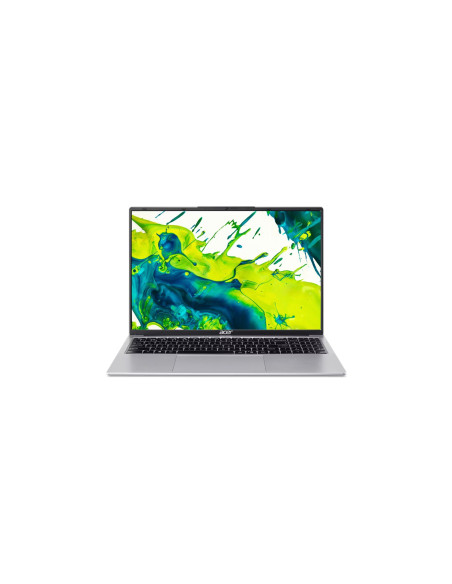 Notebook, ACER, Aspire, AL16-54P-52AL, CPU Intel Core 5, 120U, 1400 MHz, 16", 1920x1200, RAM 16GB, DDR5, SSD 512GB, Intel Intel