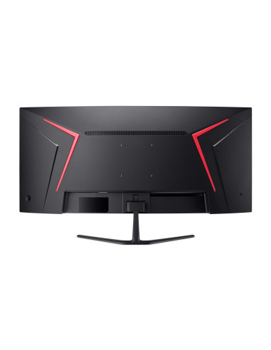 LCD Monitor, ACER, 34 ", 3440 x 1440 pixels,...