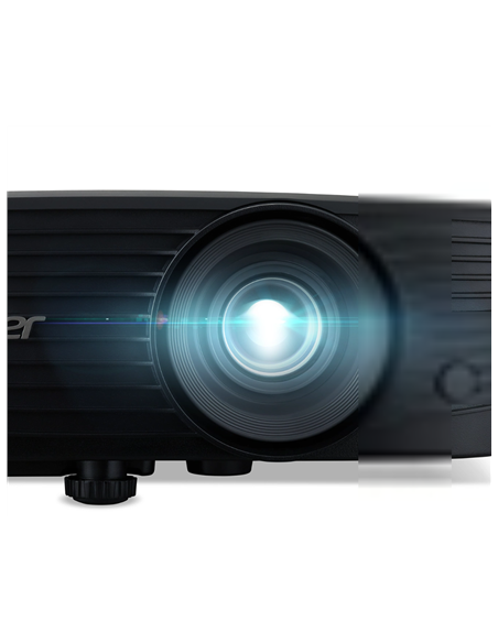 Acer | X1229HP | WUXGA (1920x1200) | 4800 ANSI lumens | Black | Lamp warranty 12 month(s)
