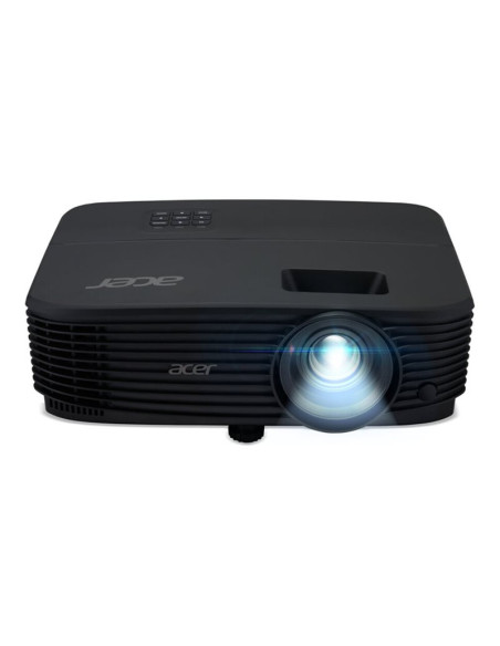 Acer | X1229HP | WUXGA (1920x1200) | 4800 ANSI lumens | Black | Lamp warranty 12 month(s)