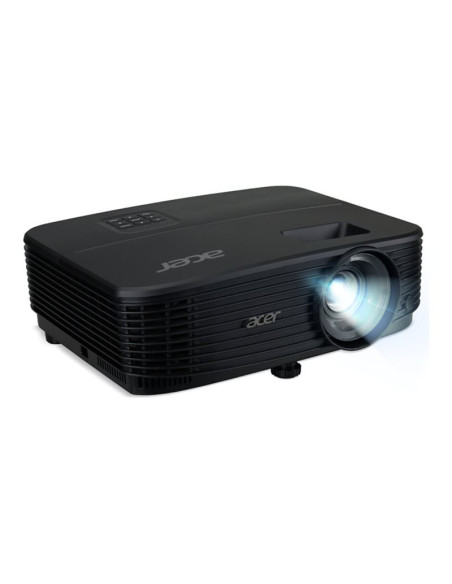 Acer | X1229HP | WUXGA (1920x1200) | 4800 ANSI lumens | Black | Lamp warranty 12 month(s)