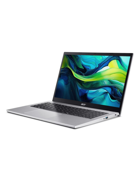 Notebook, ACER, Aspire, Go 15, CPU AMD RyzenT 5, 5625U, 2.3 GHz, 15.6 ", 1920 x 1080 pixels, RAM 16 GB, DDR4-SDRAM, SSD 512 GB,