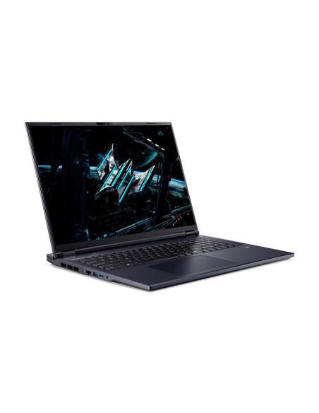 Acer | Predator Helios Neo 18 AI PHN18-72-91AP | Abyssal Black | 18 " | IPS | WQXGA | 2560 x 1600 pixels | Intel Core Ultra 9 |