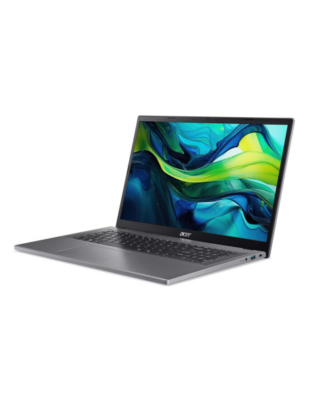 Notebook, ACER, Aspire, Go 17, CPU Intel Core 3, N355, 1.9 GHz, 17.3 ", 1920 x 1080 pixels, RAM 16 GB, LPDDR5-SDRAM, Discrete g