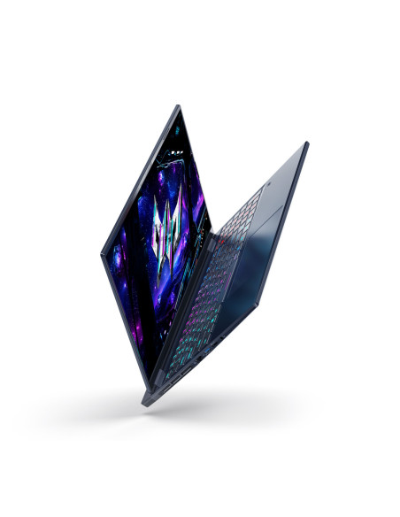 Acer | Predator Helios Neo 16S AI PHN16S-71-96S5 | Black | 16 " | OLED | WQXGA | 240 Hz | Intel Core Ultra 9 | 275HX | 32 GB | 