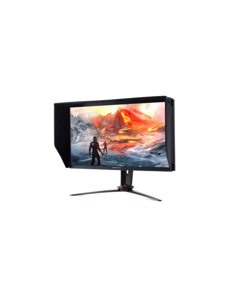 Acer Predator XB3 XB273KV4bmiiprx | 27 " | Agile Splendor IPS | 16:9 | 160 Hz | 0.5 ms | 3840 x 2160 pixels | 250 cd/m | HDMI p