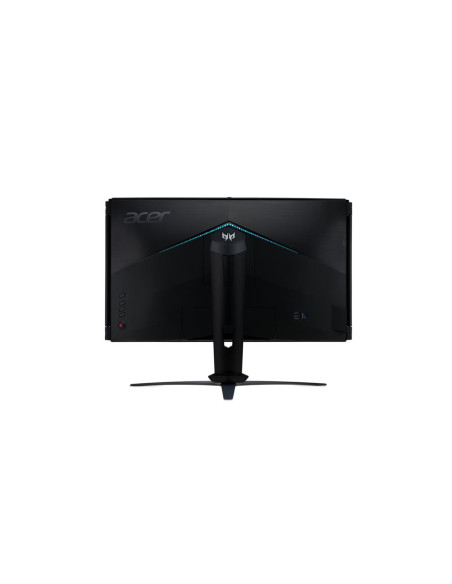 Acer Predator XB3 XB273KV4bmiiprx 27'' IPS/3840x2160/16:9/1ms/HDMI, DisplayPort/Black | Acer