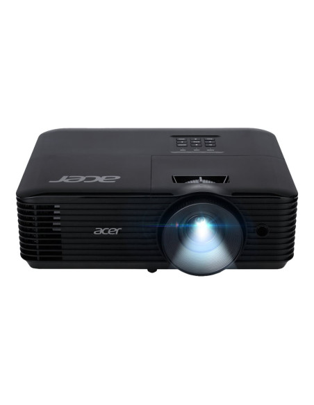 Acer | X1228I | XGA (1024x768) | 4800 ANSI lumens | Black
