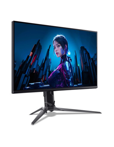 LCD Monitor, ACER, 24.5 ", 1920 x 1080 pixels,...