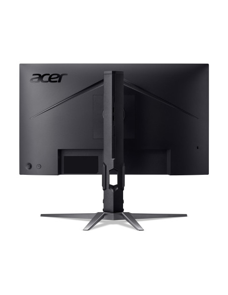 LCD Monitor, ACER, 24.5 ", 1920 x 1080 pixels, Native aspect ratio 16:9, LCD, Flat, UM.KX0EE.F05