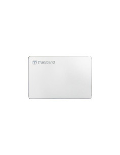 External HDD, TRANSCEND, StoreJet, 1TB, USB 3.1, Colour...