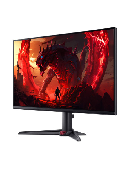 LCD Monitor, ACER, 27 ", 1920 x 1080 pixels, Full HD, Native aspect ratio 16:9, LCD, Flat, UM.HV0EE.601